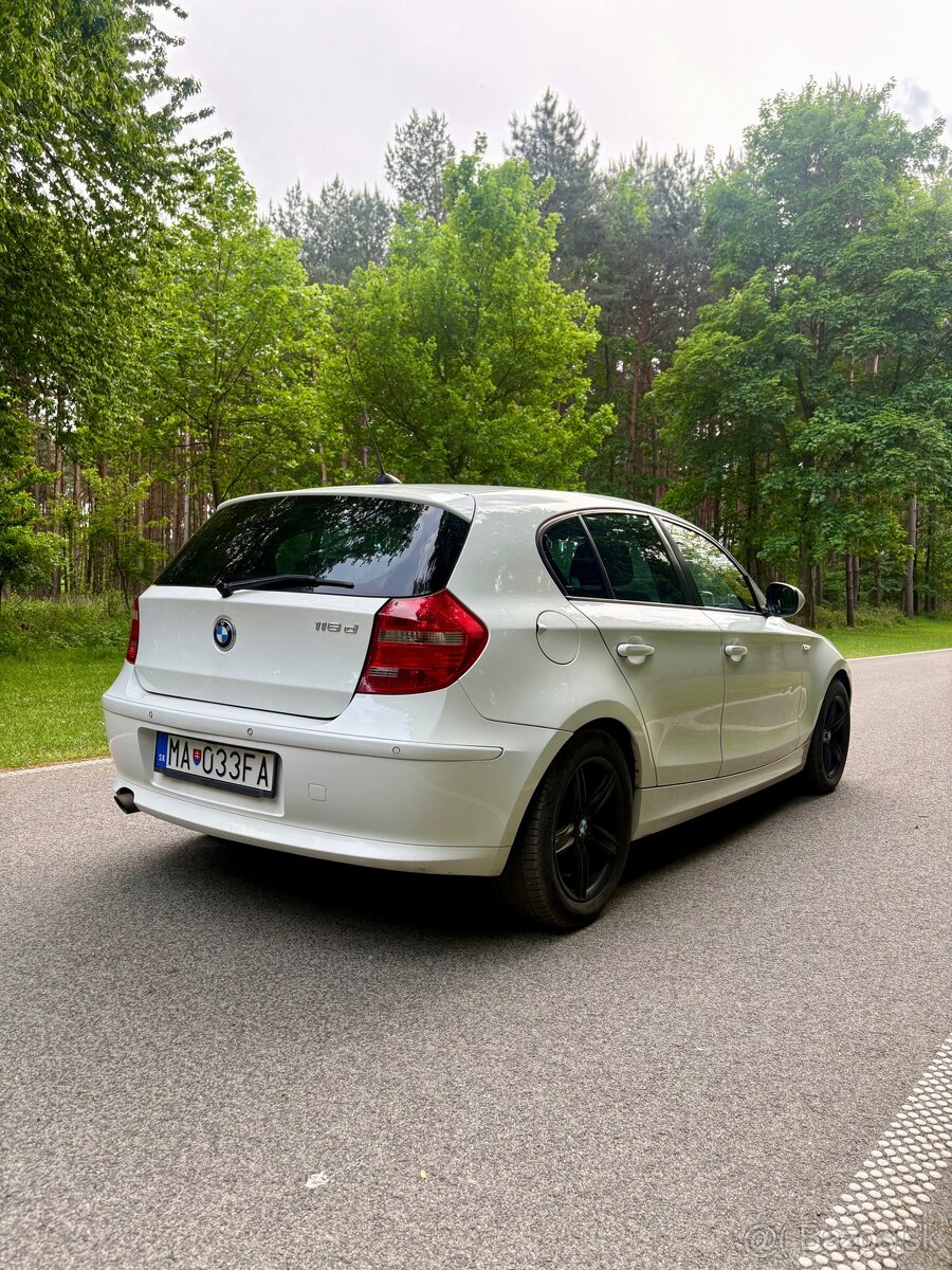 Bmw 116d E87 Facelift - 5