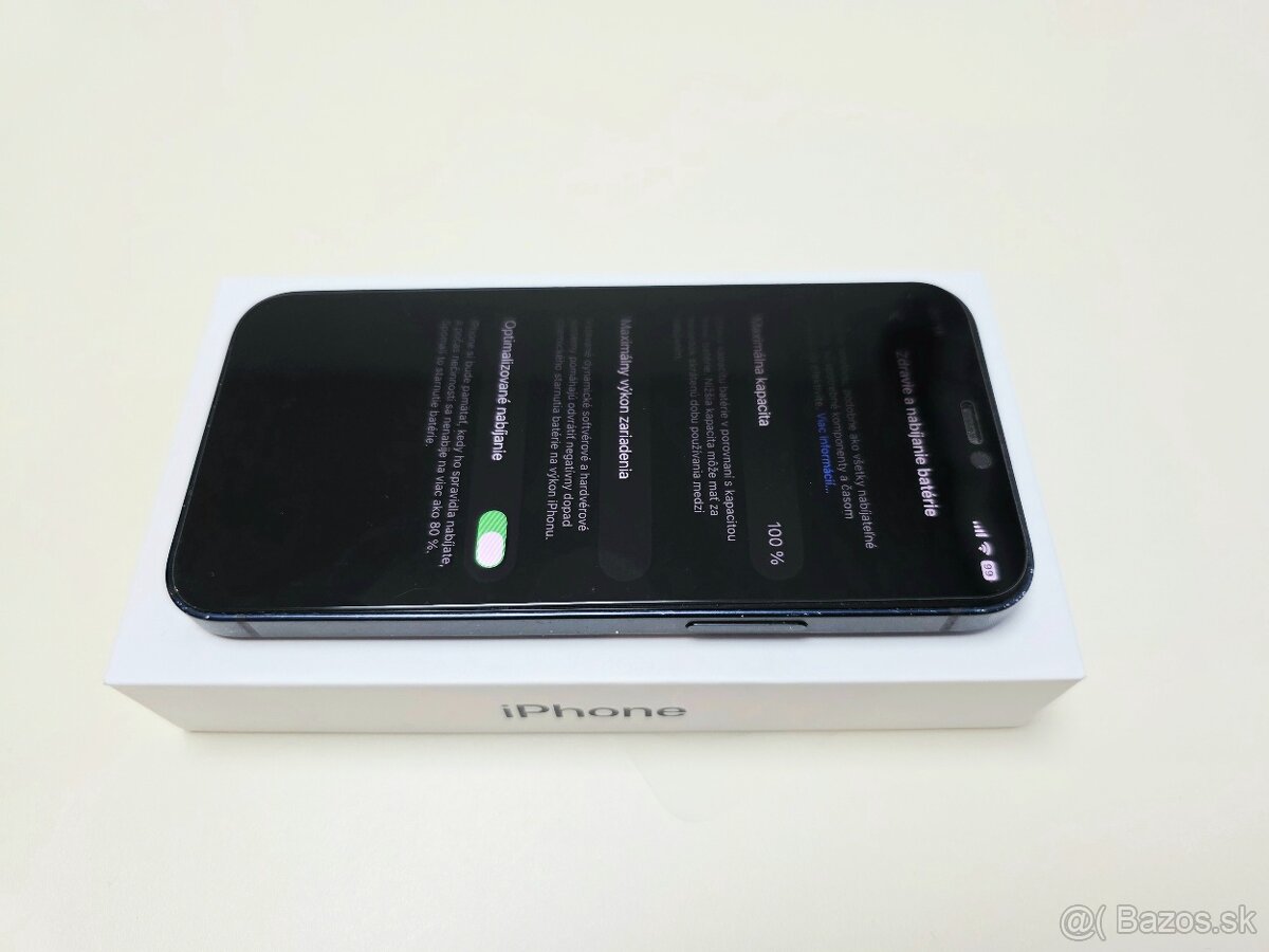 APPLE IPHONE 12 mini 128GB,BATÉRIA 100% - 5