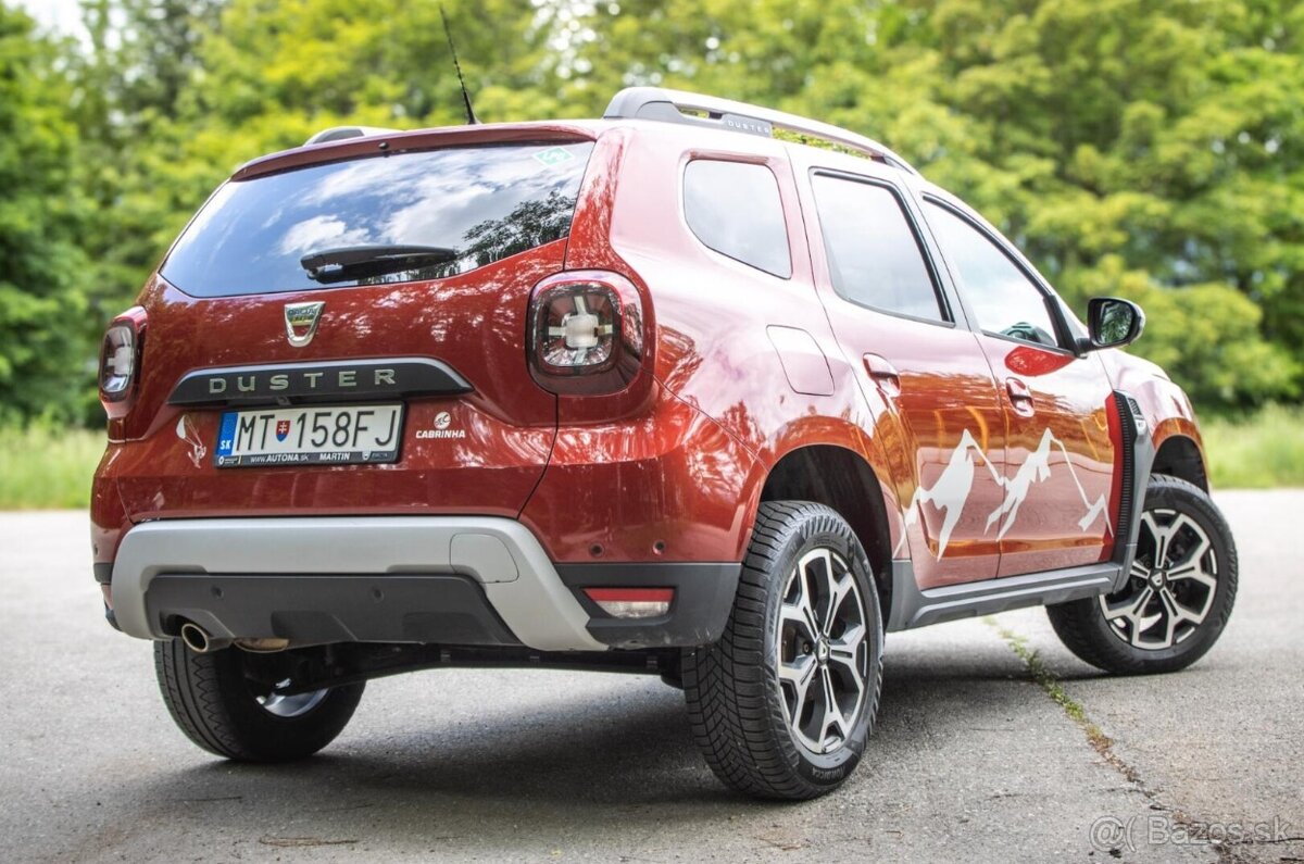 Dacia Duster 1.0 TCe 100 LPG Comfort 4x2 - 5