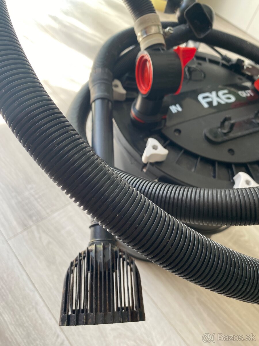 Fluval FX 6 - 5