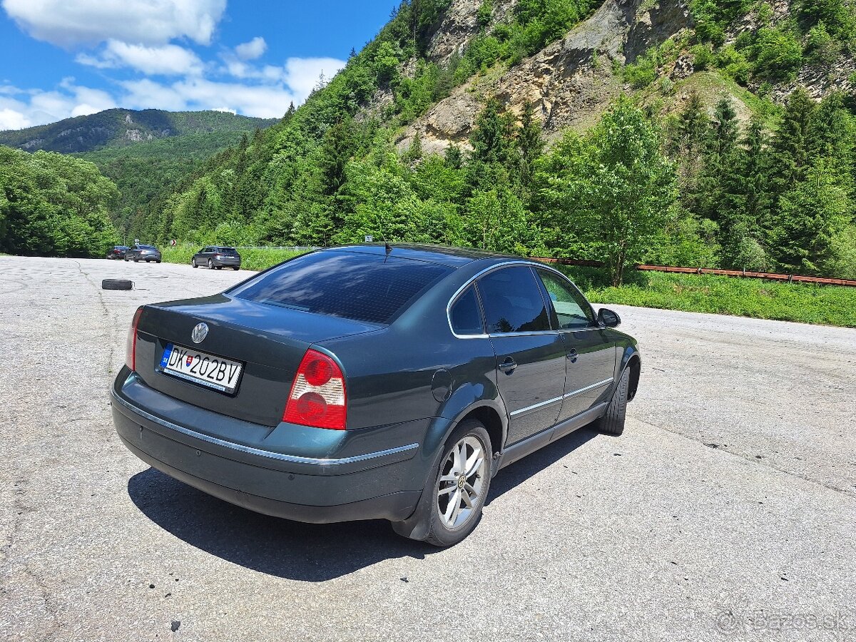 Volkswagen passat b5.5 - 5