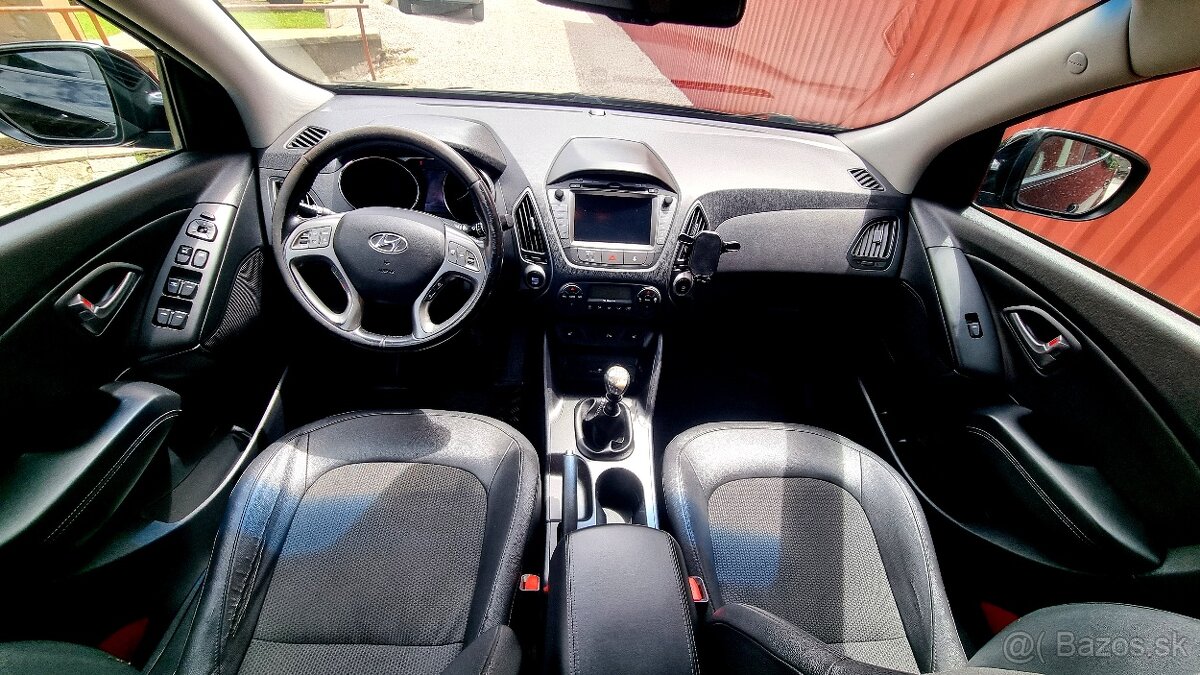 Hyundai iX35 2.0 CRDI 4WD - 5