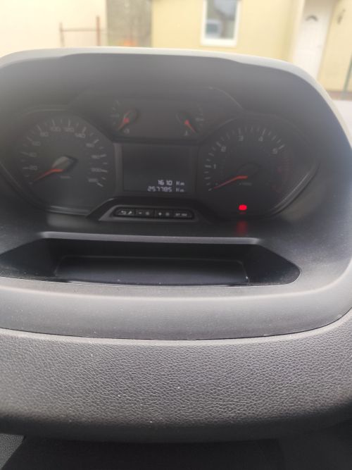 Predám Peugeot partner 1,5HDI 2021 - 5