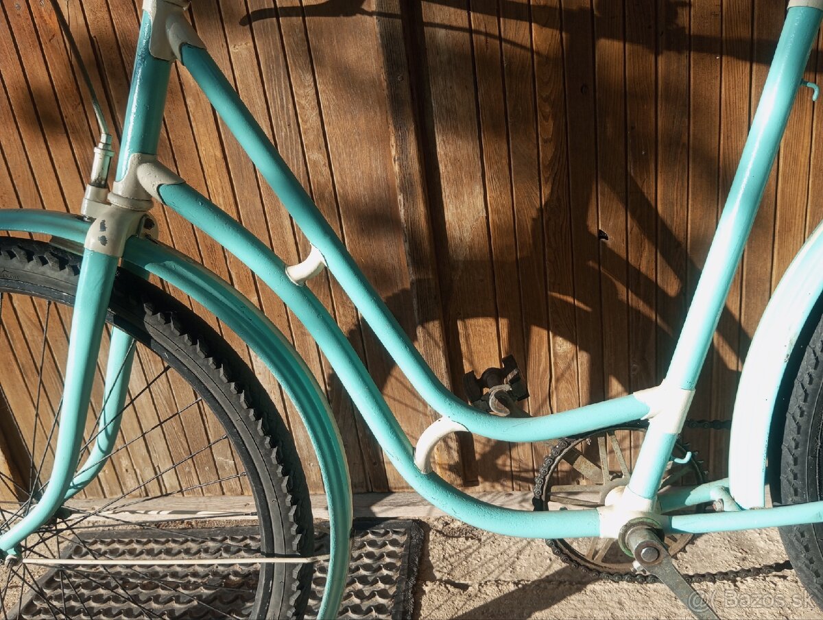 Predám retrobicykel - 5