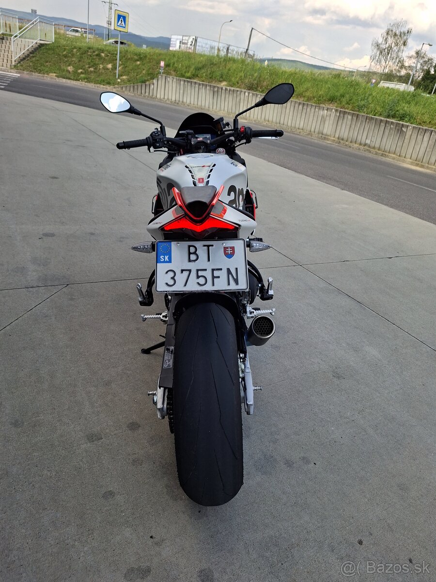 Aprilia Rsv4 Tuono - 5