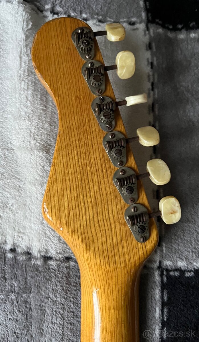 Hofner Model 173 1963 elektrická gitara - 5