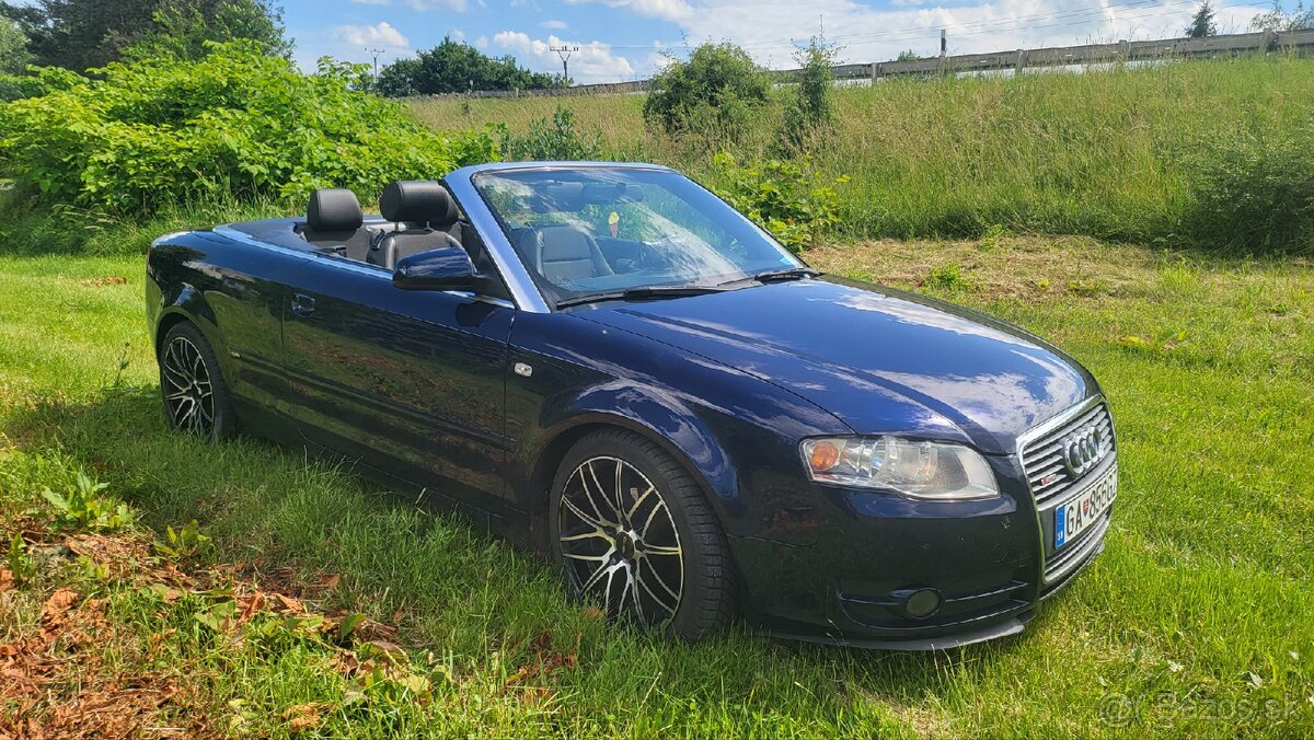 Audi A4 Cabrio - 5