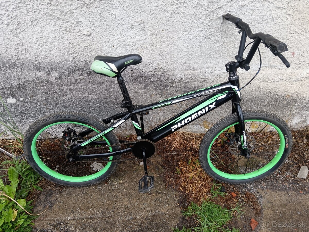 Predam bicykel Bmx znacky Phoenix - 5