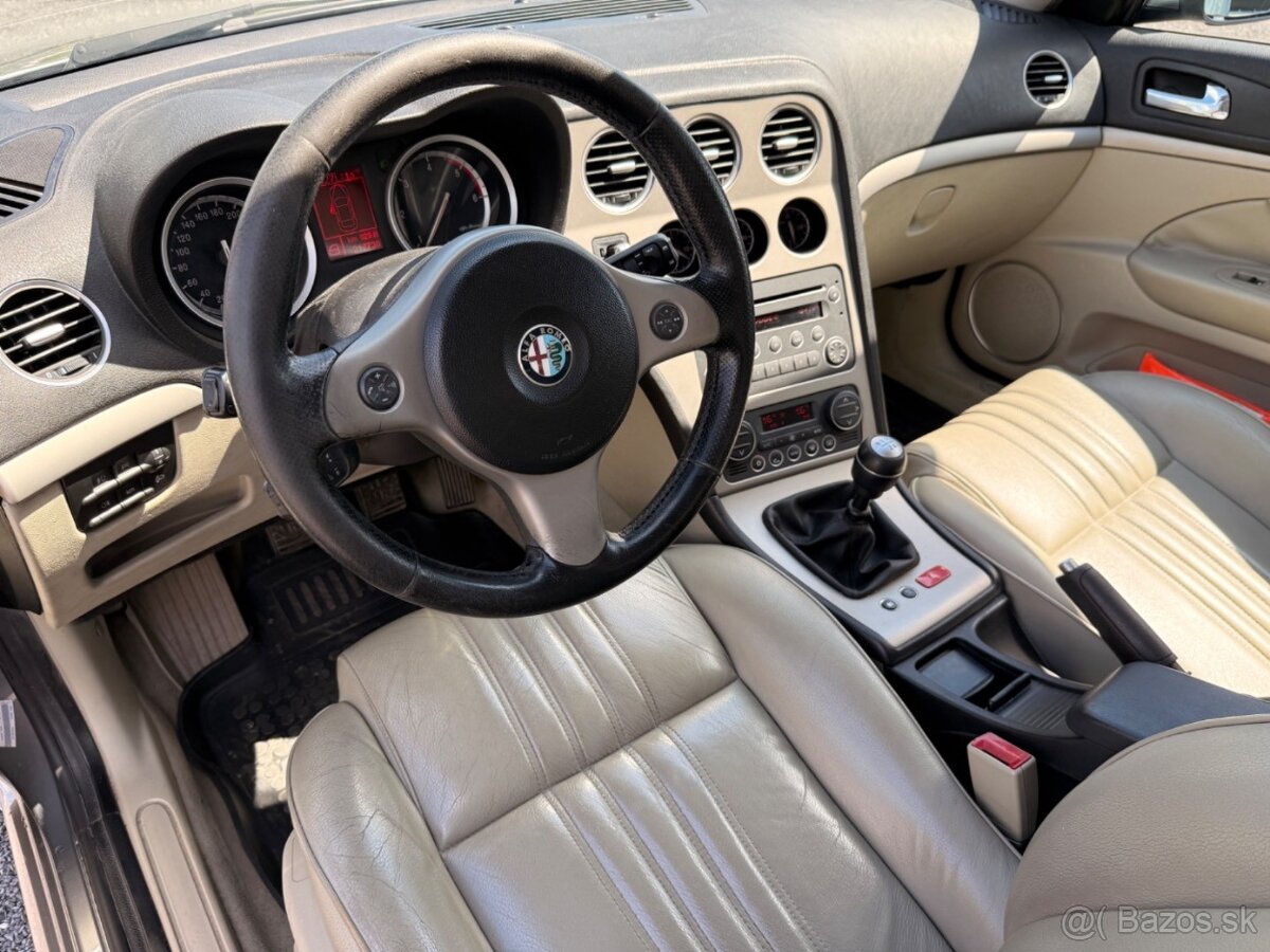 Alfa Romeo 159 1.9 JTD / rok: 2007 - 5