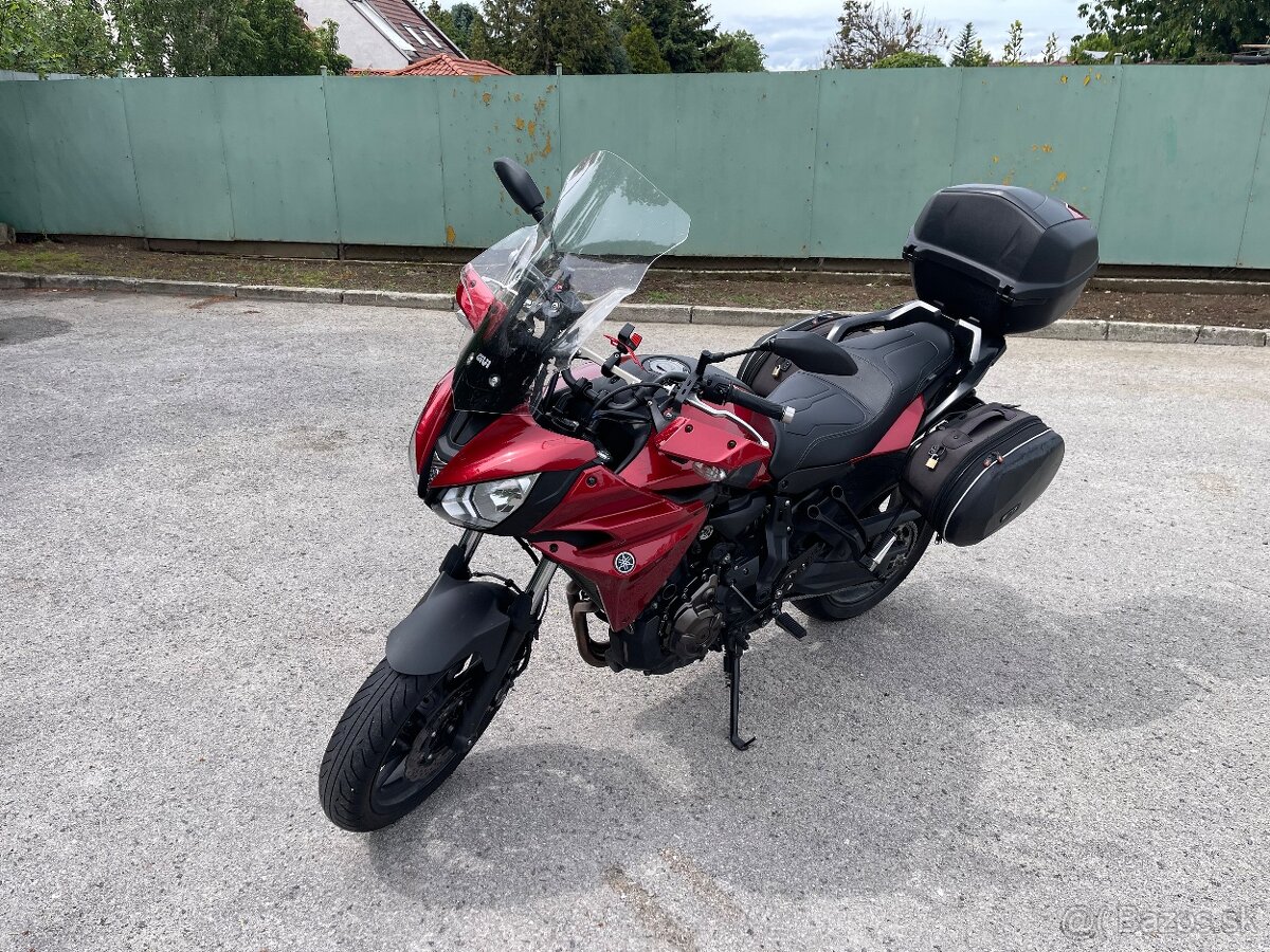 Predam Yamaha Tracer 700 - 5
