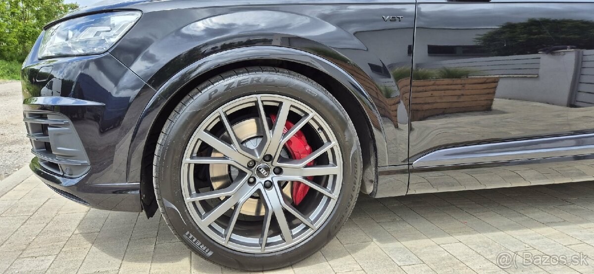 Audi SQ7 - 5