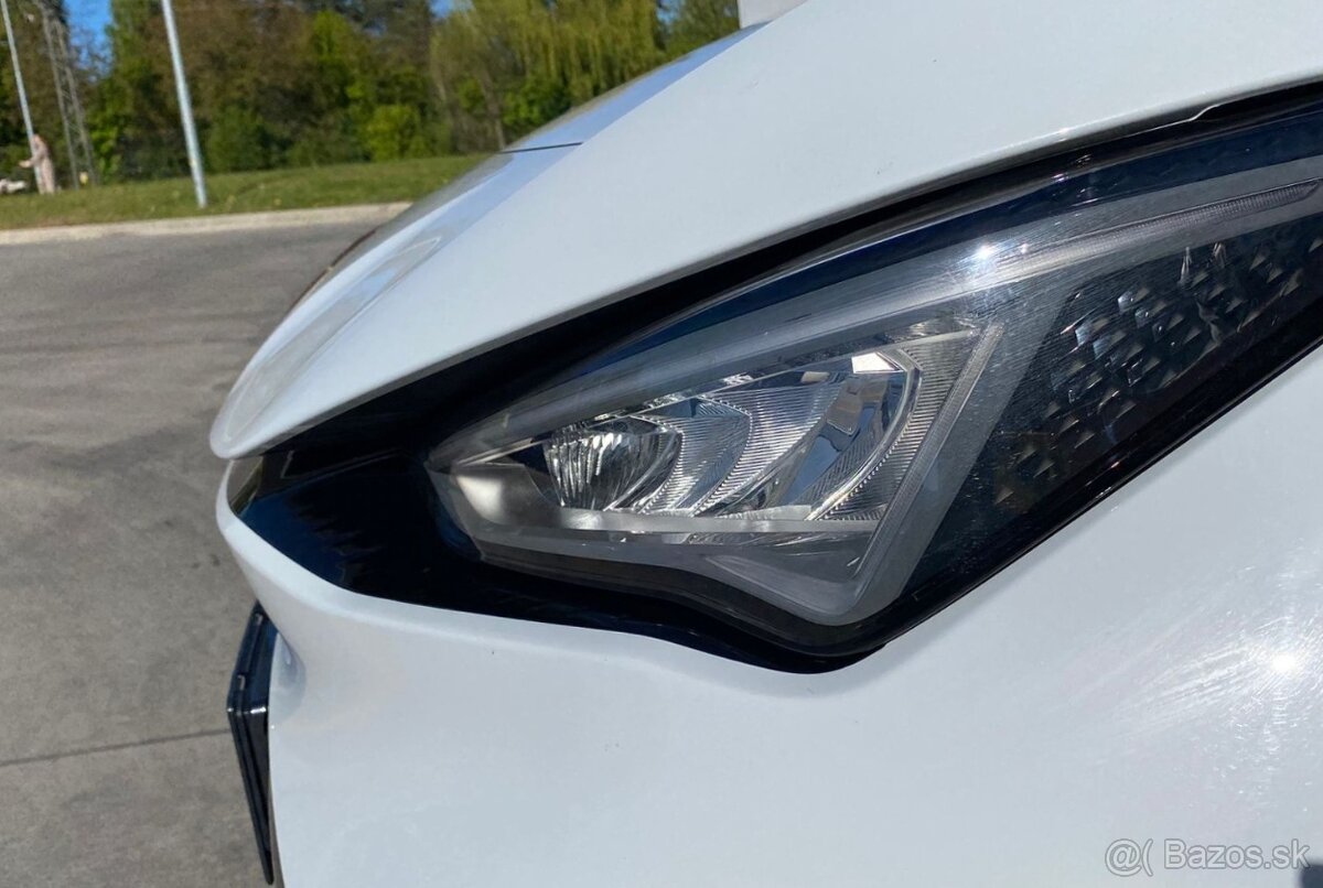 Cupra BORN, 170 kW e-Boost, 62 kWh, 2022 - 5