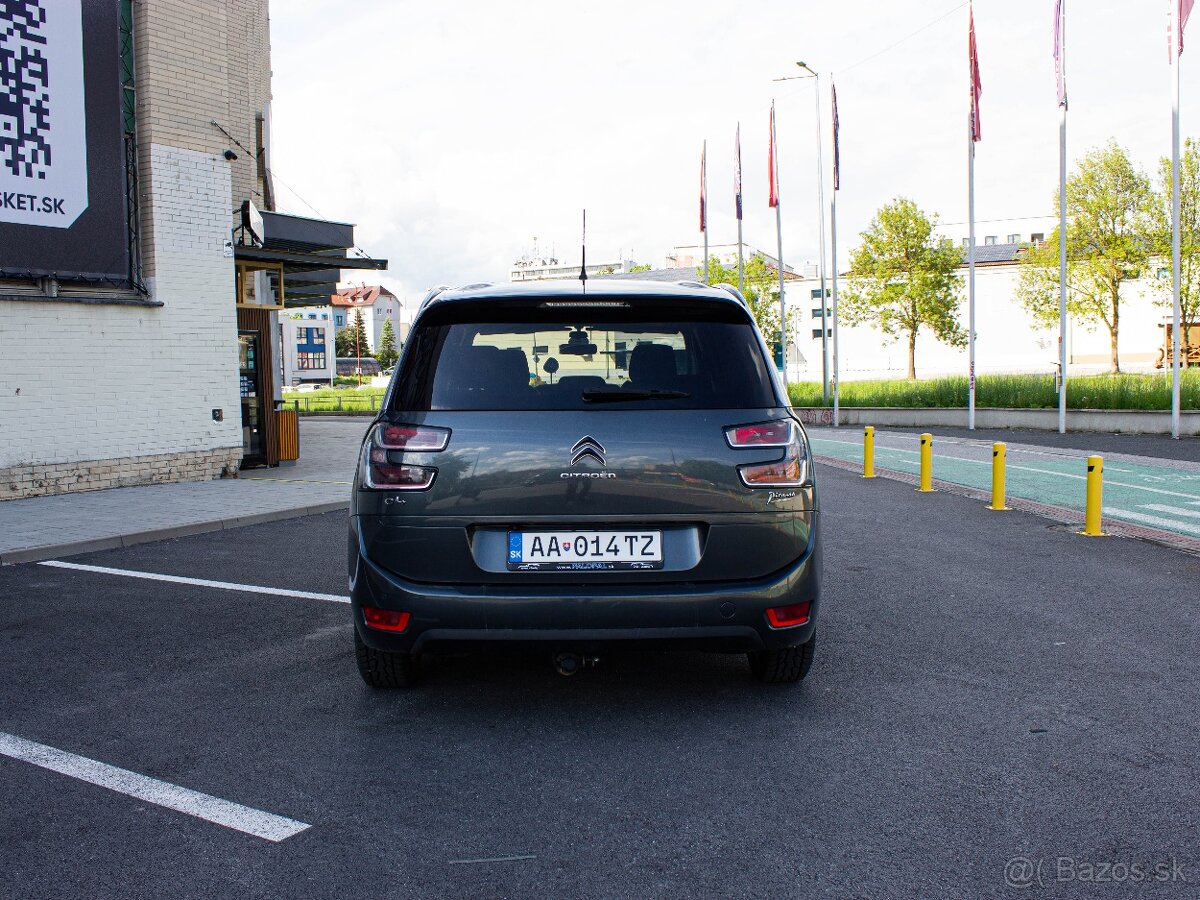 Citroen C4 Grand Picasso 1.2 - 5