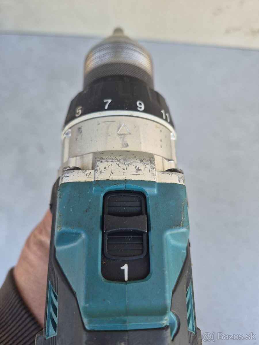 Makita DDF 486 vŕtačka skrutkovač - 5