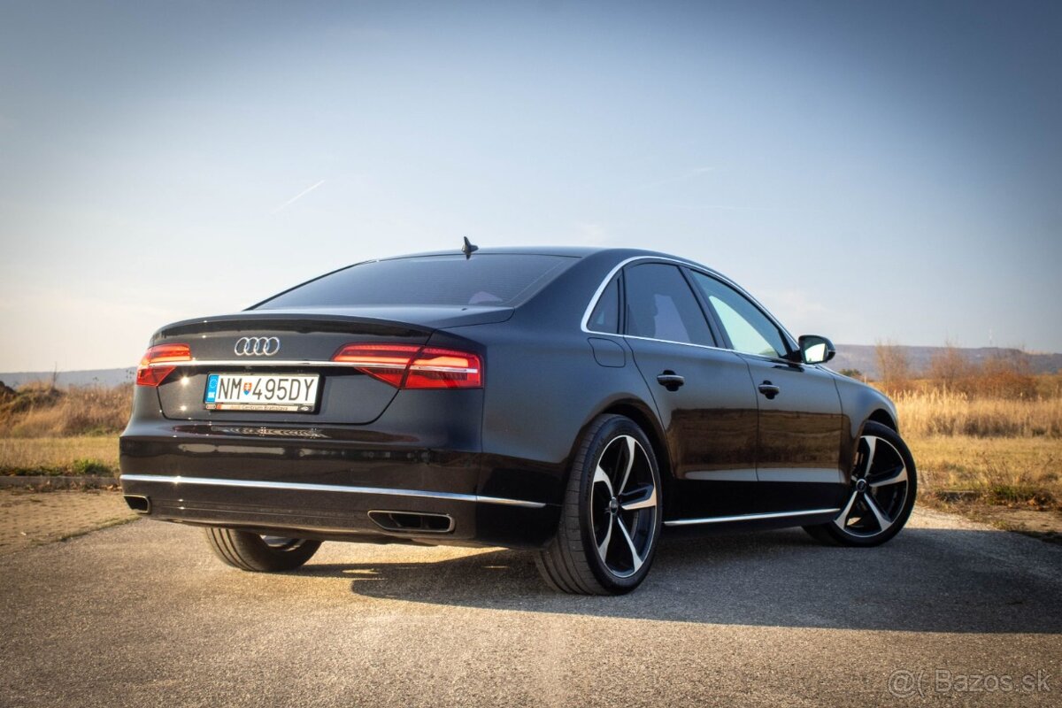 AUDI A8 3.0 TDI V6 DPF QUATTRO 190kW - 5