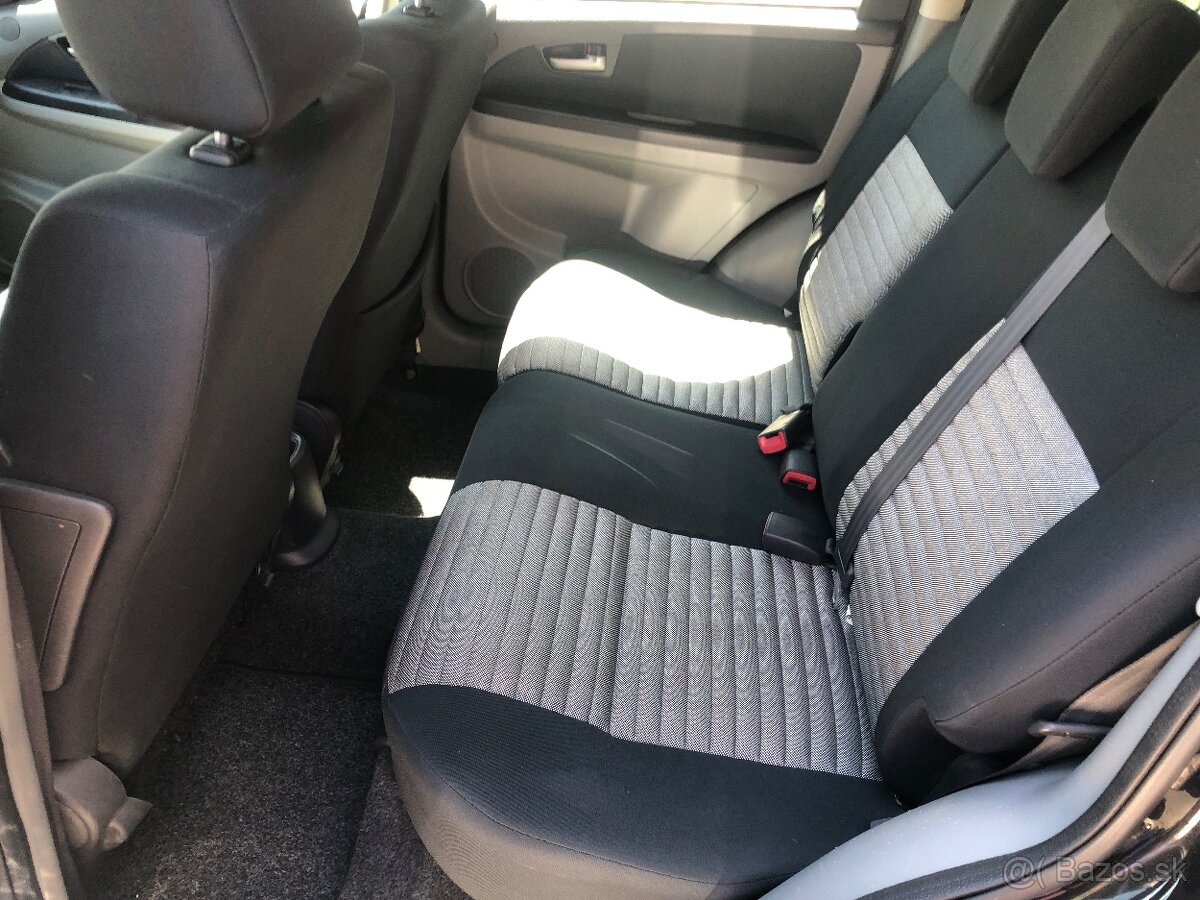 Suzuki sx4 —Automat - 5