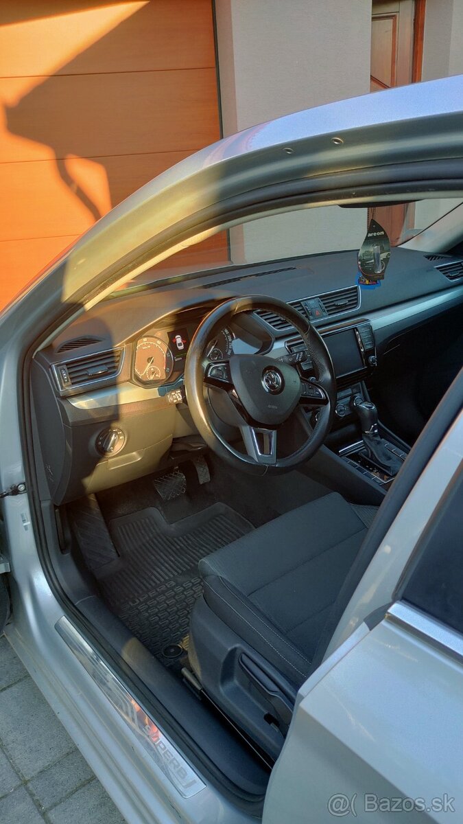 Škoda Superb 3 2.0TDI - 5