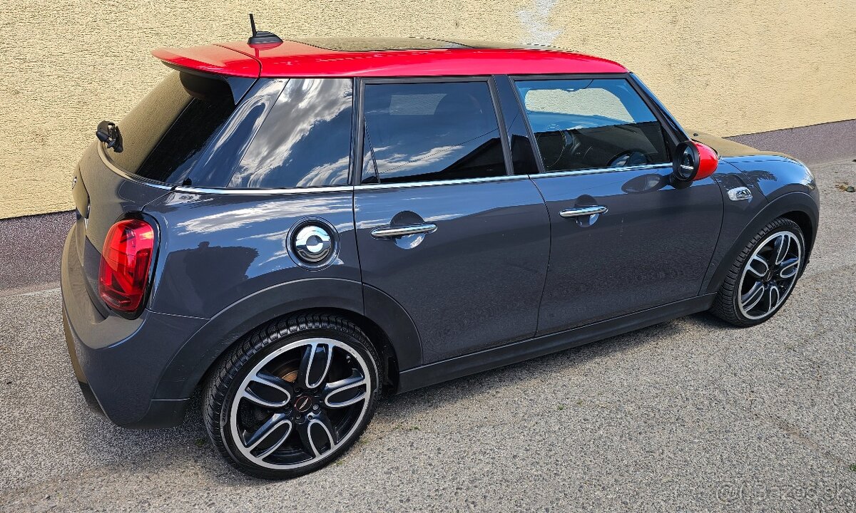 Mini cooper SD 2014 diesel /automat - 5