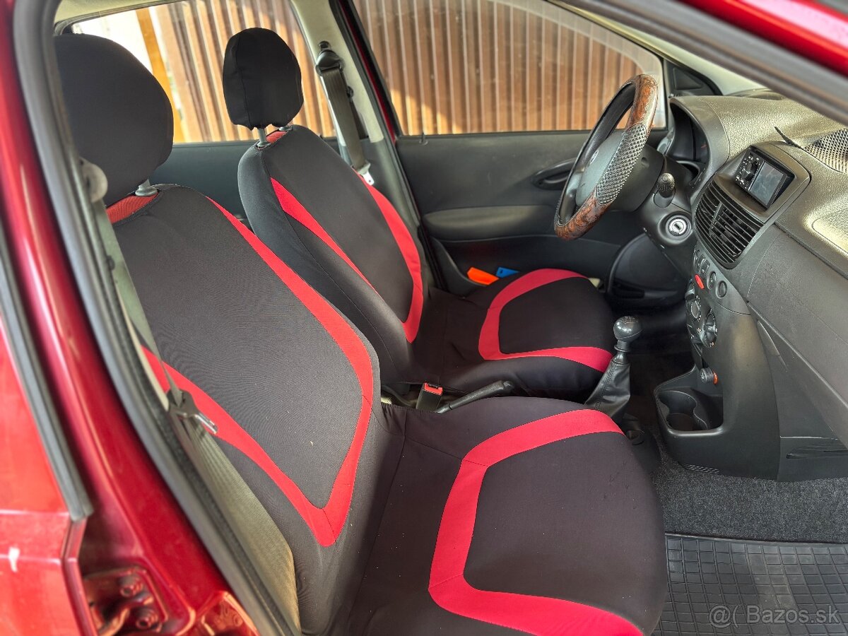 Fiat Punto - 5