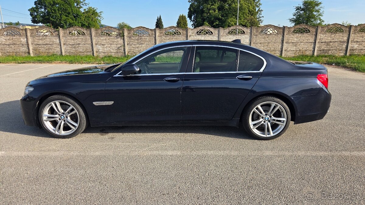 BMW 740d xDrive - 5