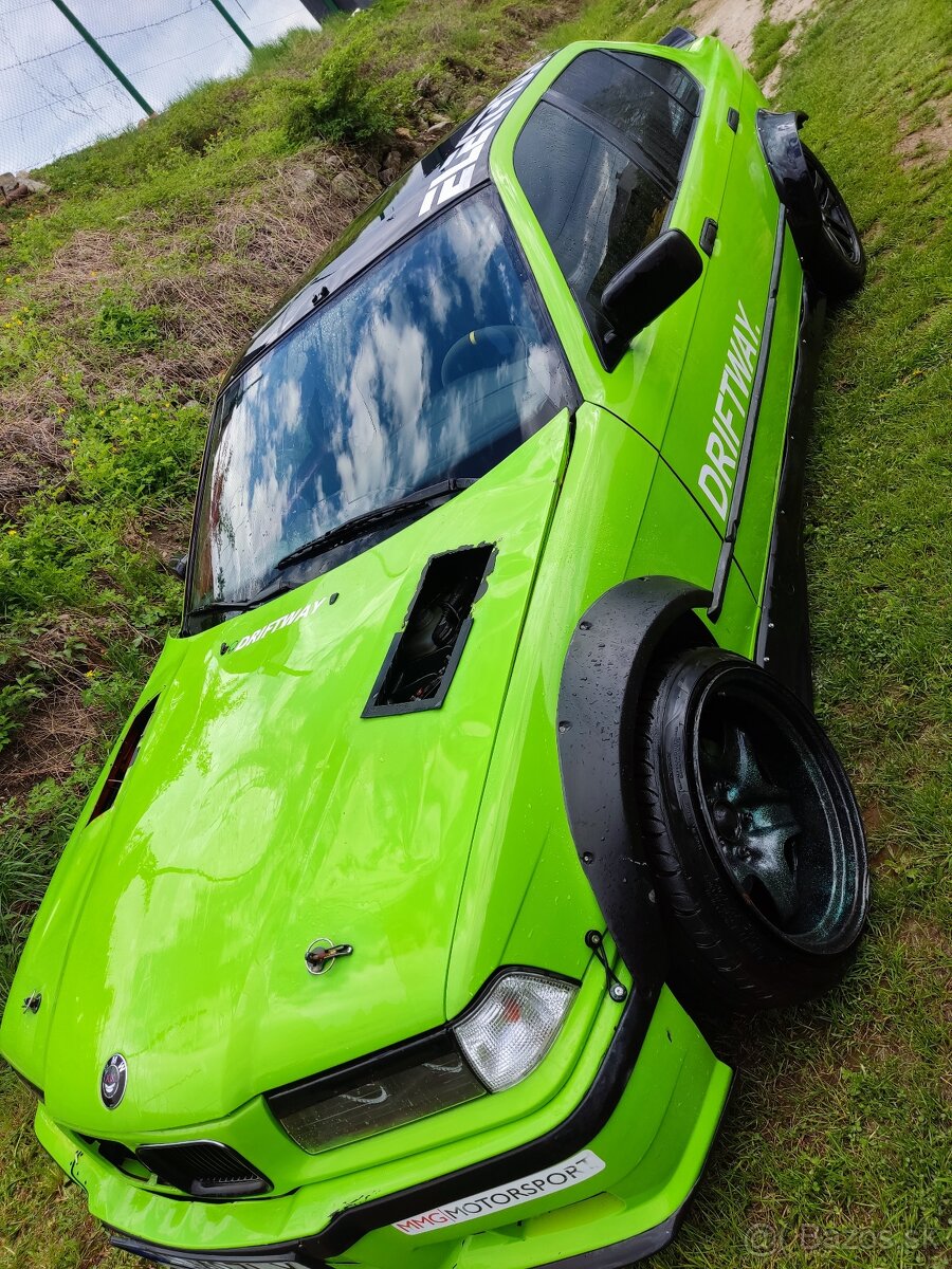 BMW e36 drift - 5