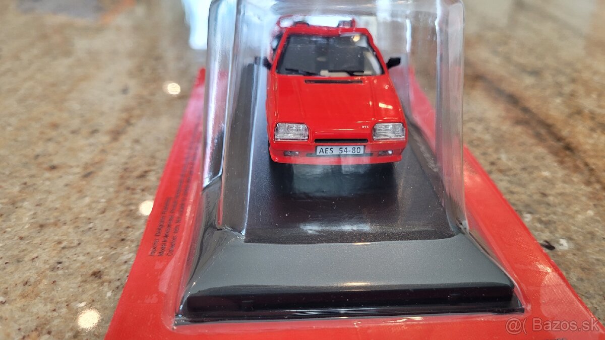 Skoda favorit mtx roadster /No32/ - 5