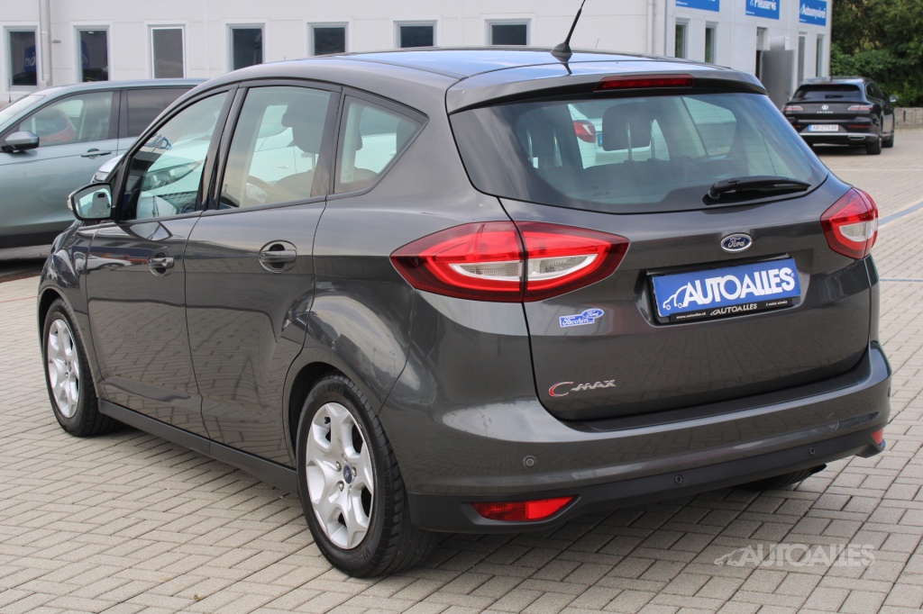 Ford C-Max 1,6 i +LPG 88 kW - 5