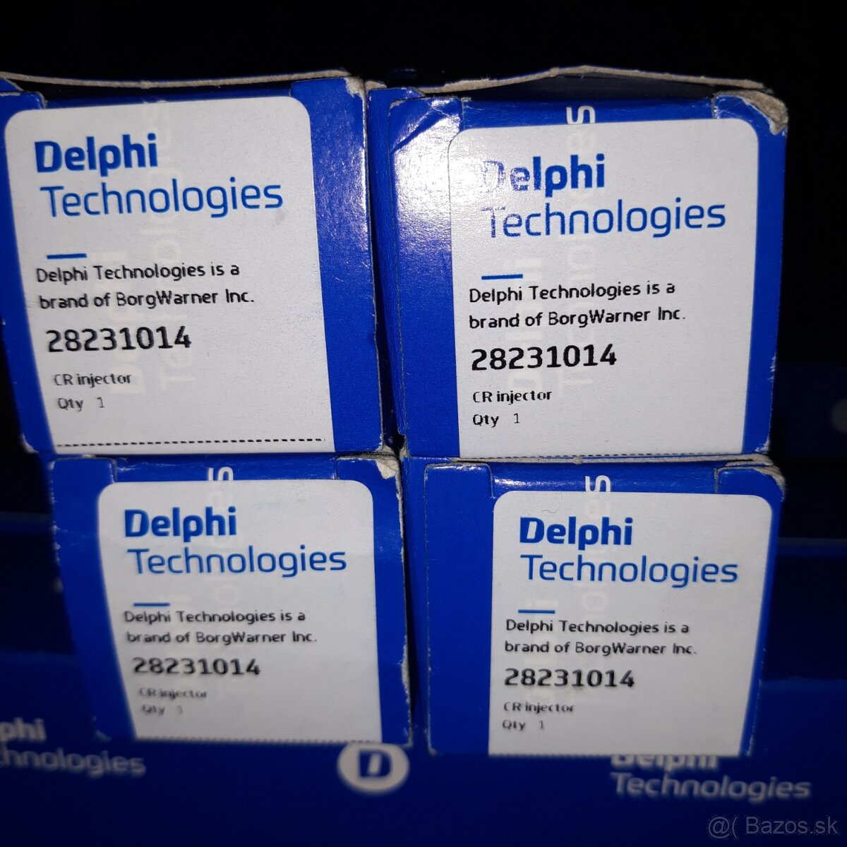 Vstreky Delphi - 5
