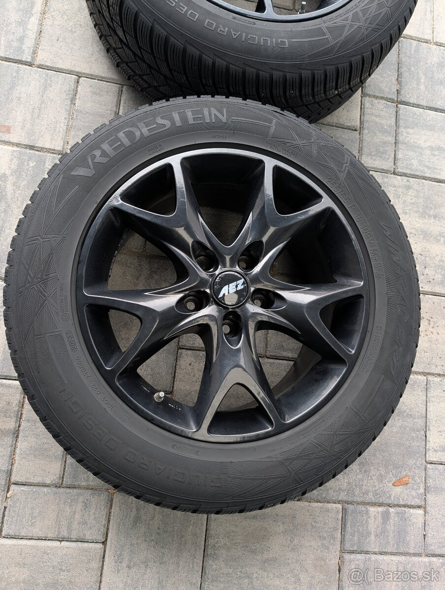 VW Touareg P7 5x130 R18 - 5