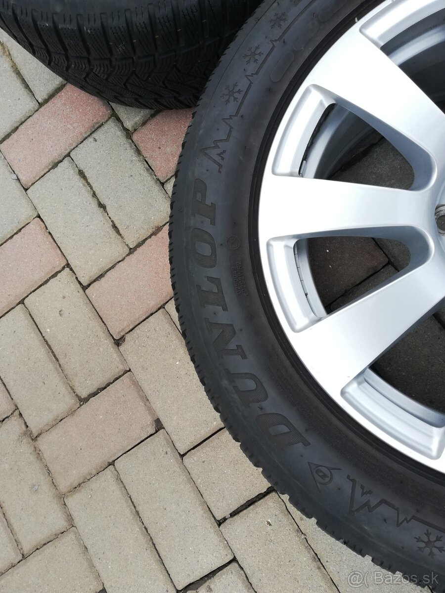 Mercedes, audi A4, 5x112 r16 - 5