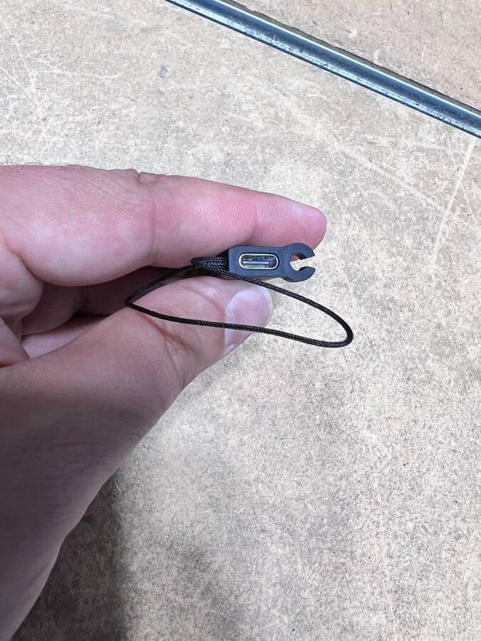 Predám redukciu HP USB-A to USB-C adapter G2. - 5