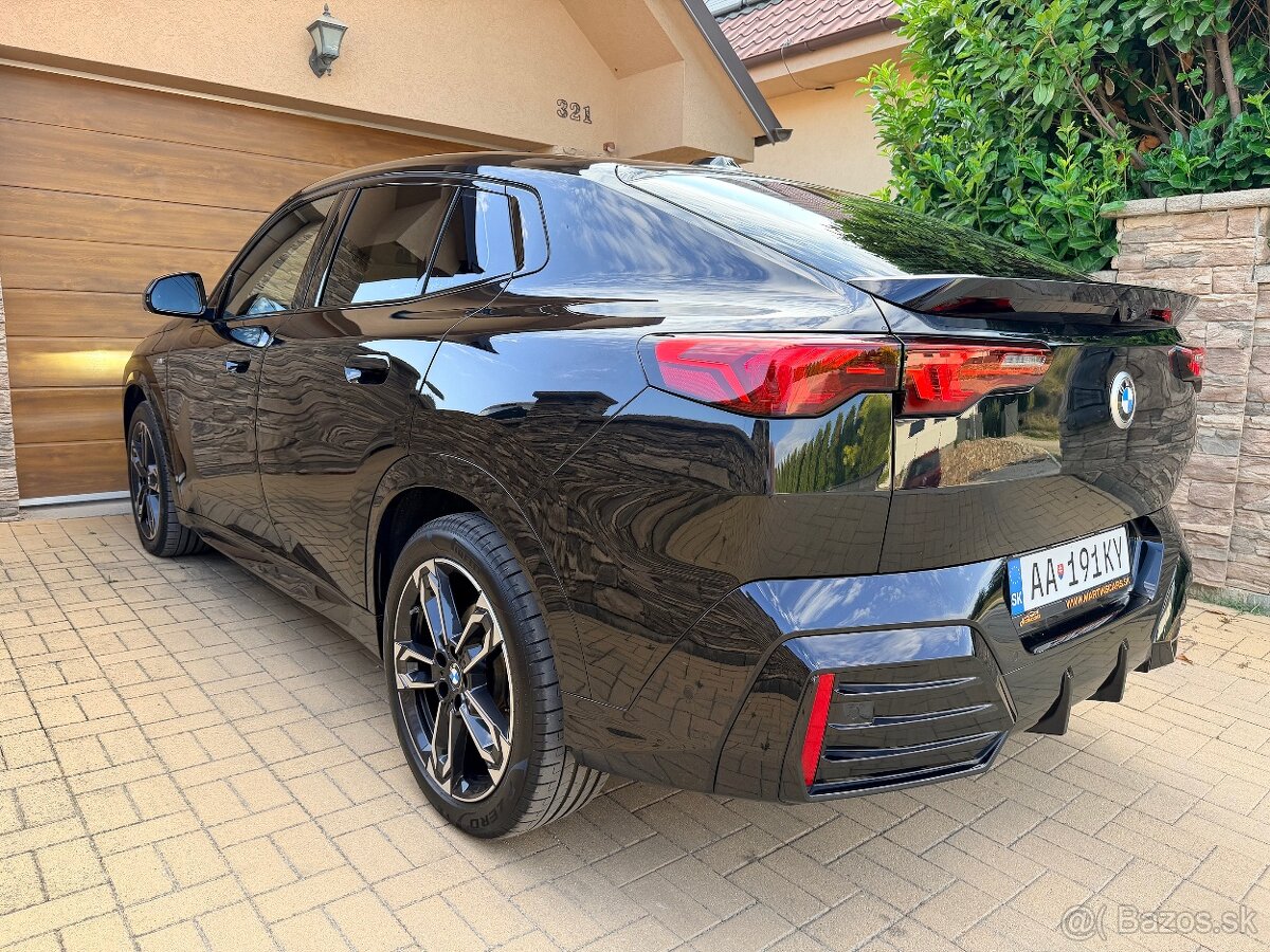 BMW X2 xDrive 20d mHEV A/T - 5