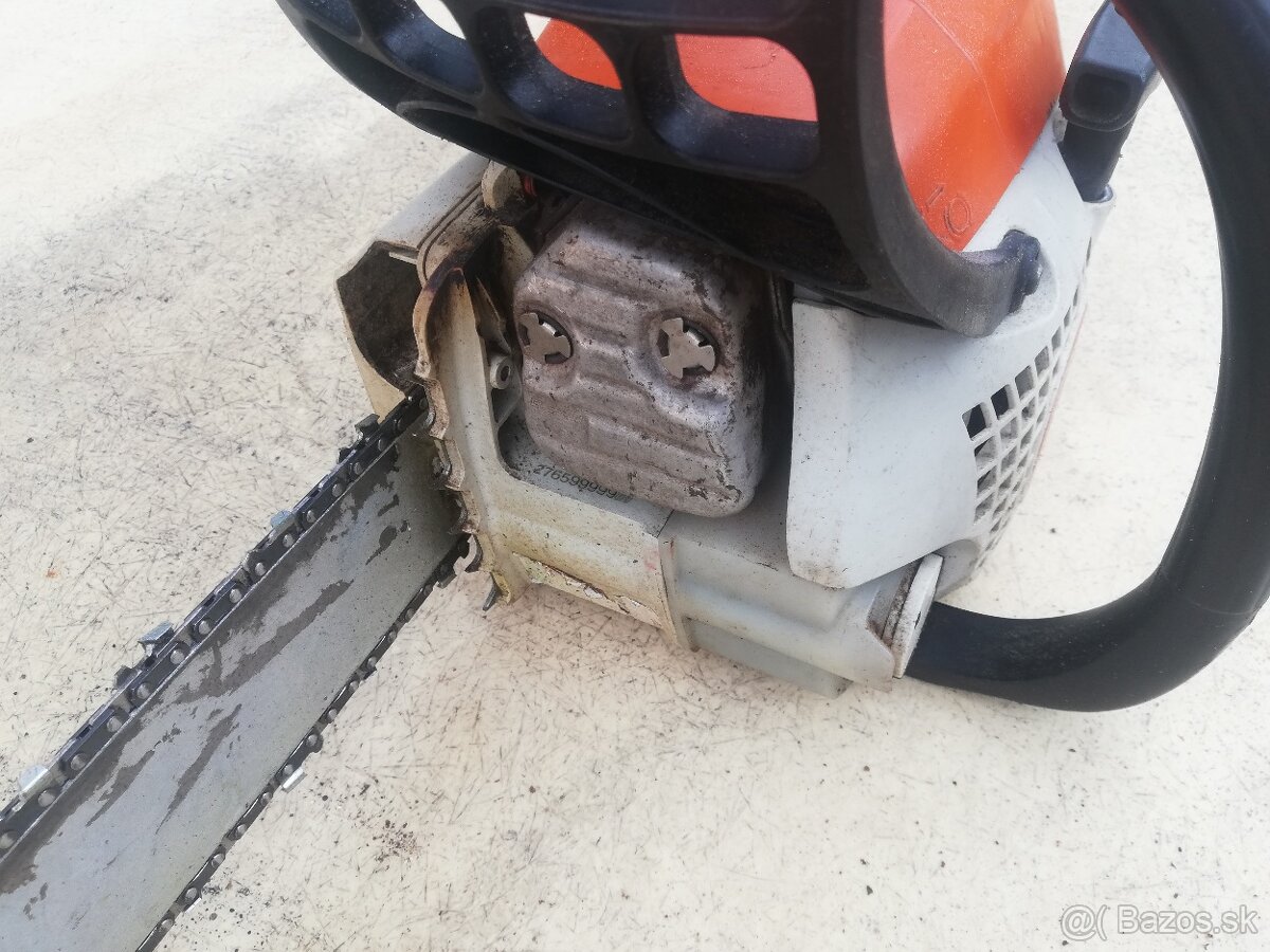 Motorová píla Stihl MS 211 - 5
