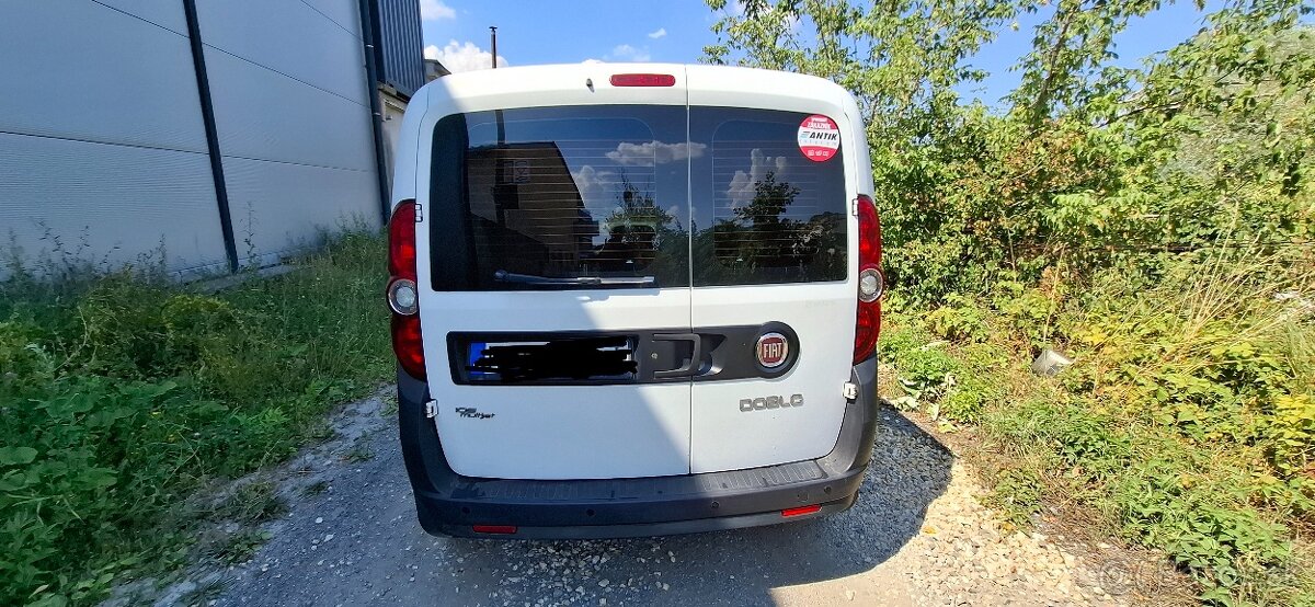Fiat Doblo Profesional 1.6 multijet diesel - 5