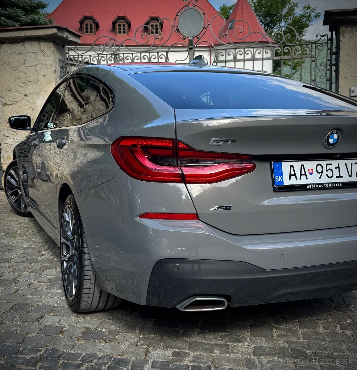 BMW GT6 640d mHEV X-Drive M - 5