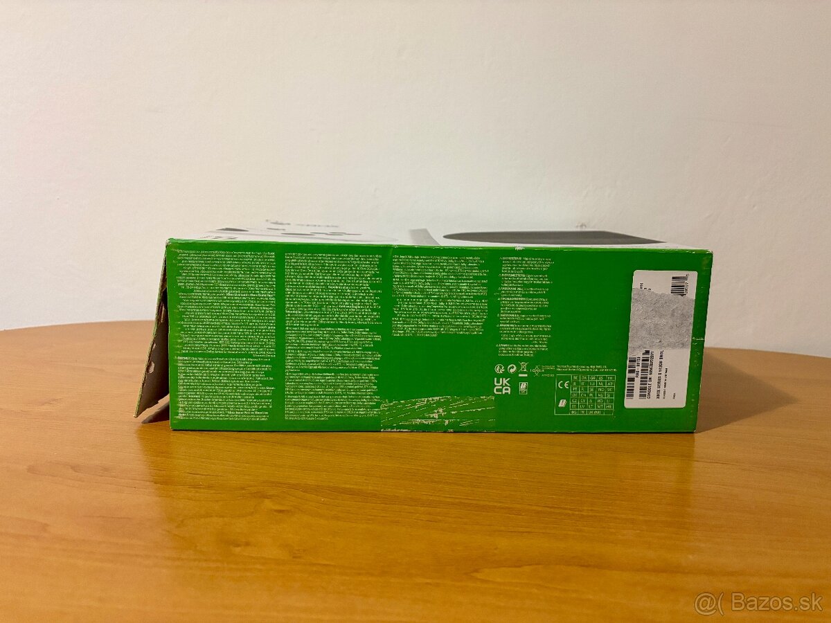 Original krabica Xbox series S 512gb SSD - 5