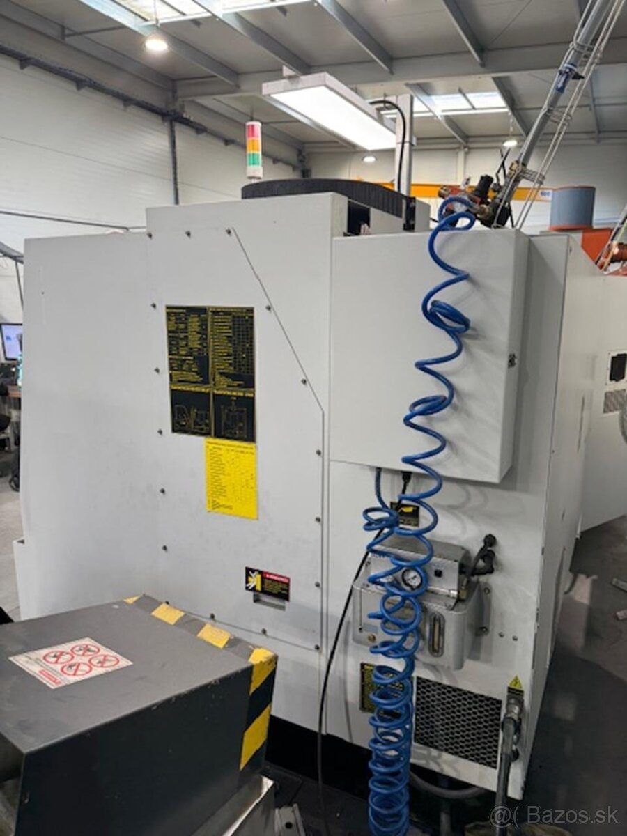 CNC soustruh FEELER FTC 350 XLS (8618) - 5