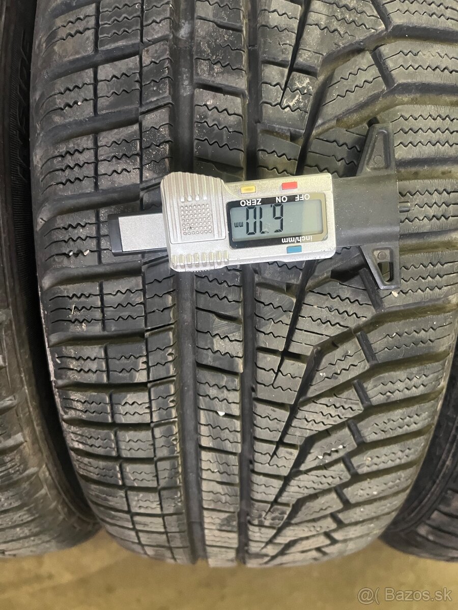 195/50R16 Hankook zimne - 5