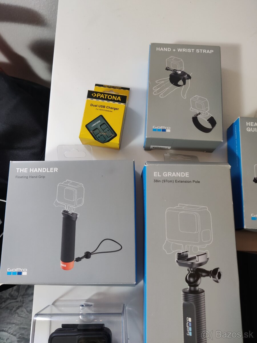 GoPro 7 - 5