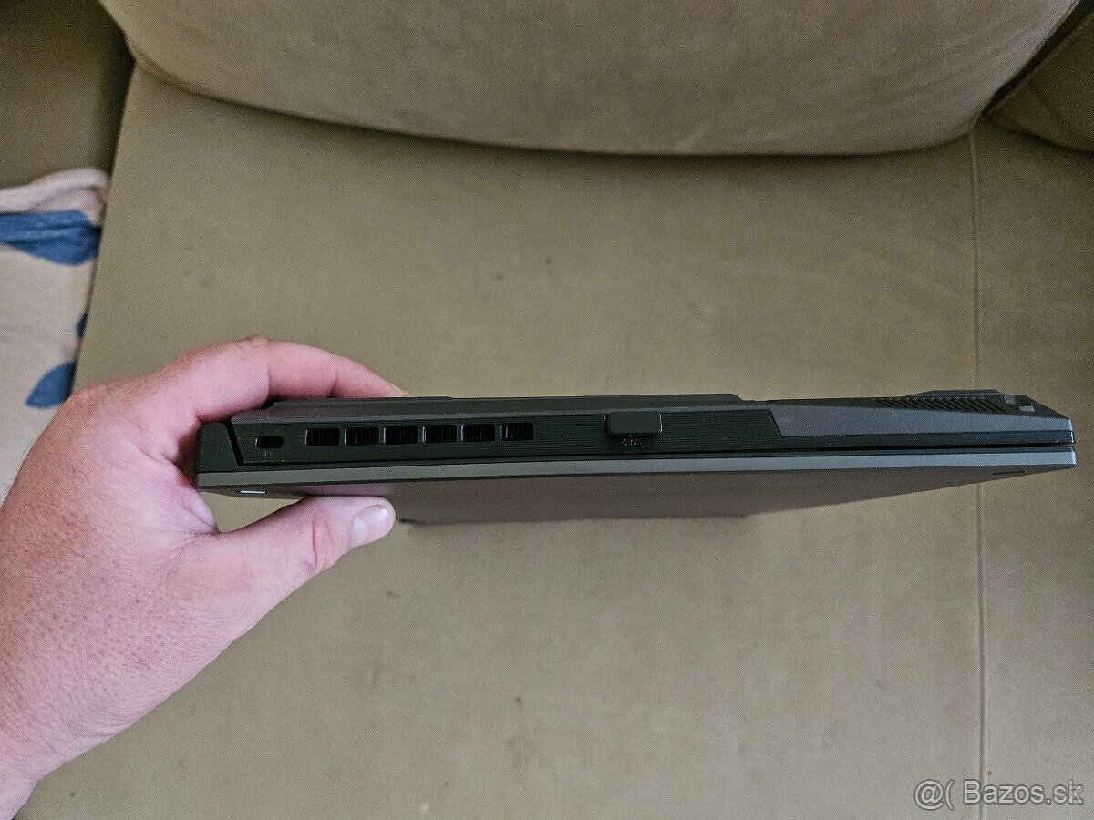 Predám Herny Notebook Asus Tuf Gaming A15 FA507NVR-LP017W - 5