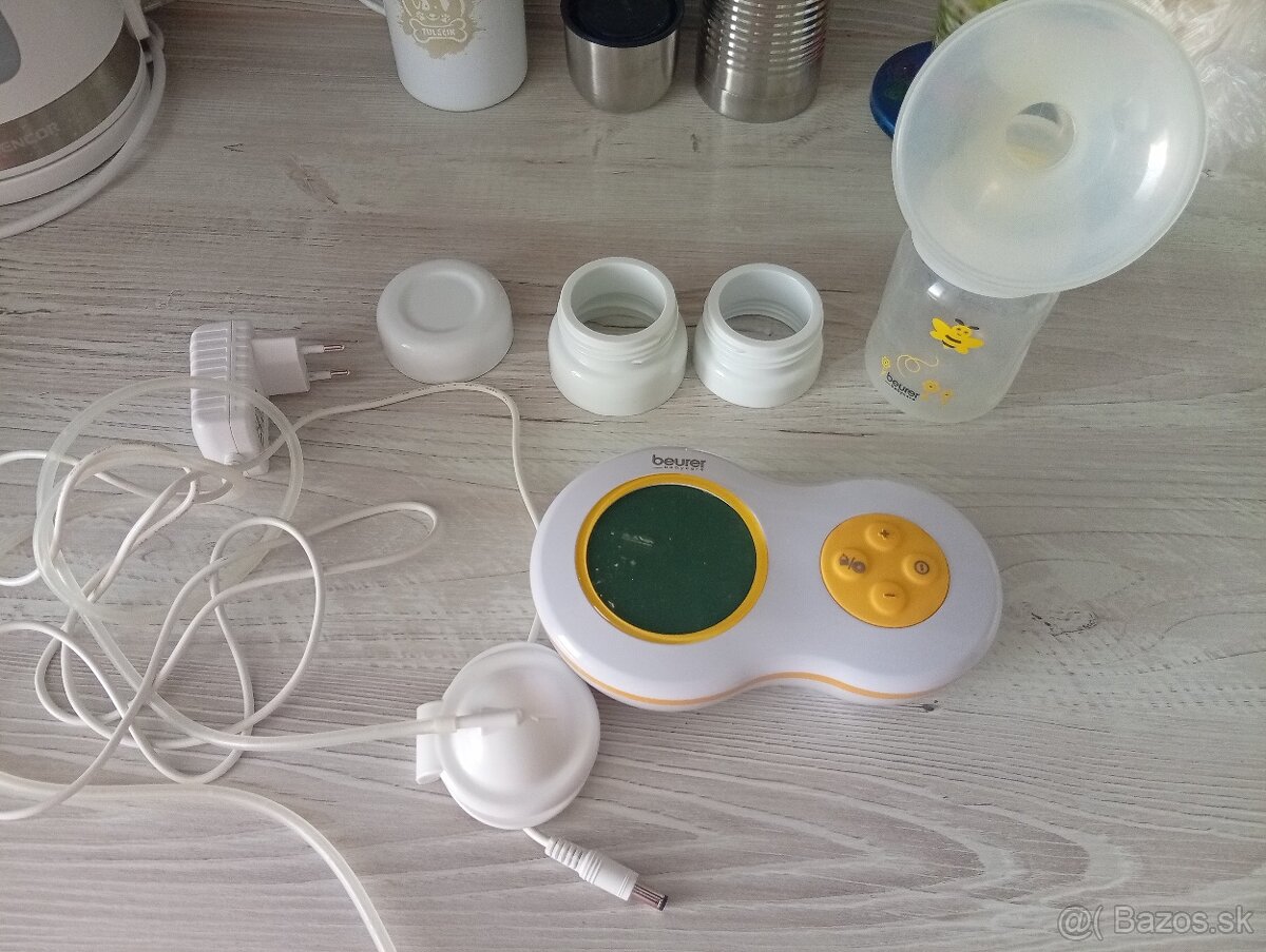 Elektricka odsávačka mlieka - 5