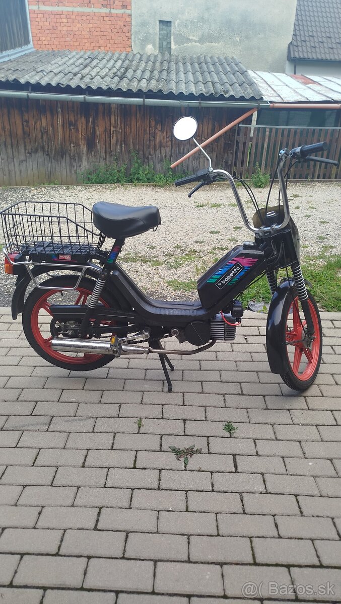 Babetta 210 - 5