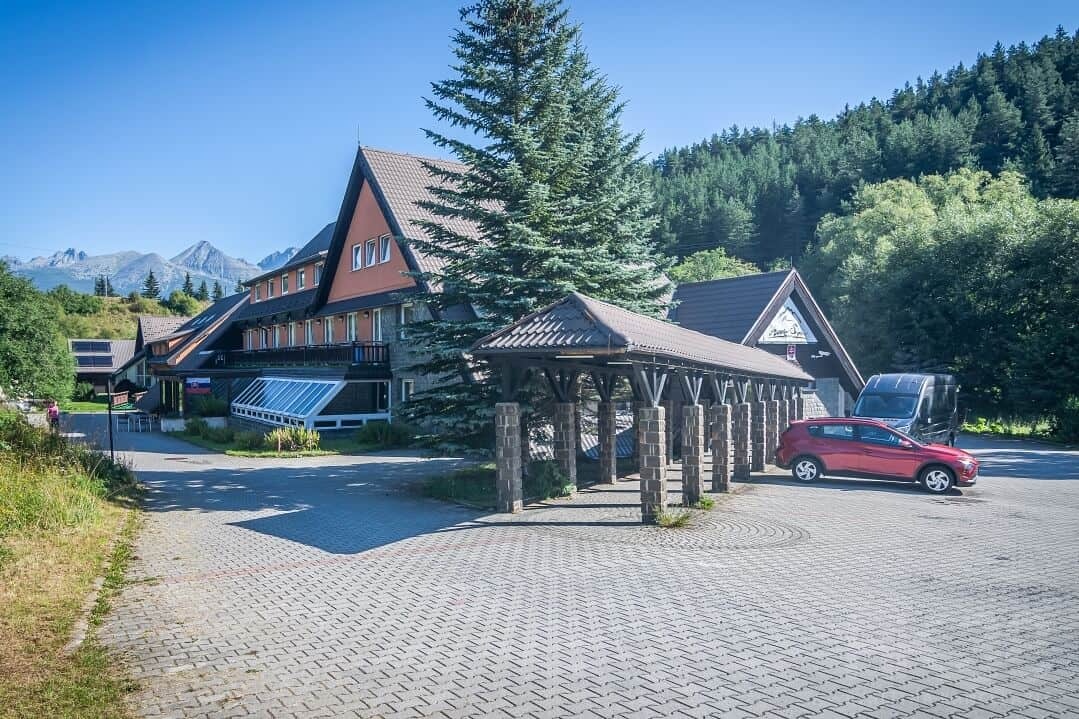 Hotel v nádhernom prostredí pod Tatrami na predaj - 5