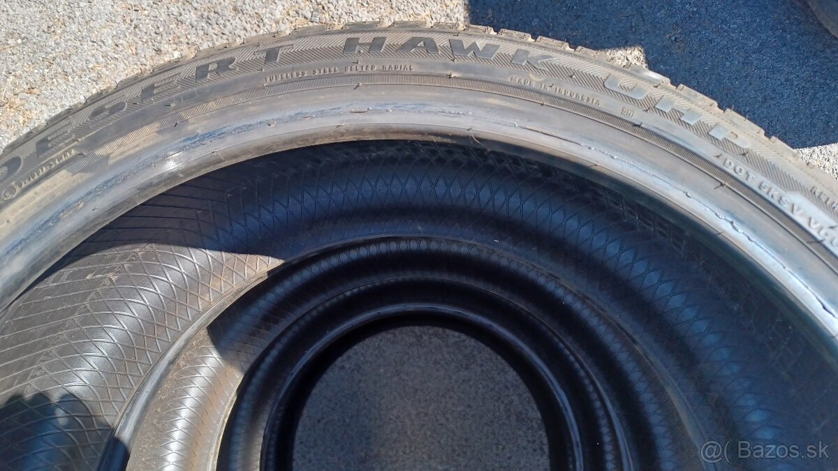 265/35 r22 - 5