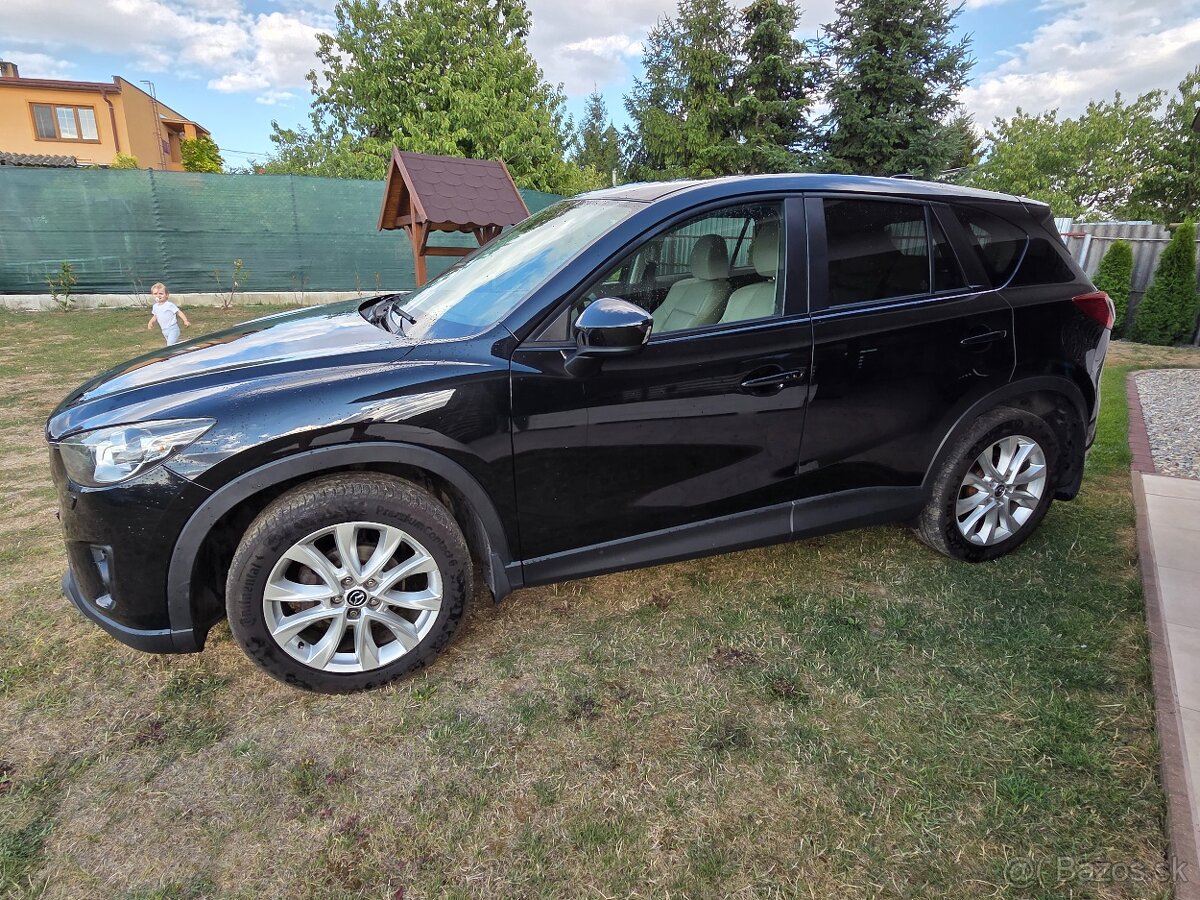 Mazda CX-5 2.2 diesel - 5