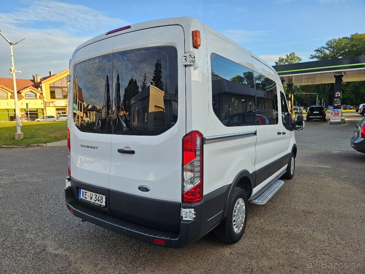 Ford Transit 2.2TDCI L2H2 9miestny - 5