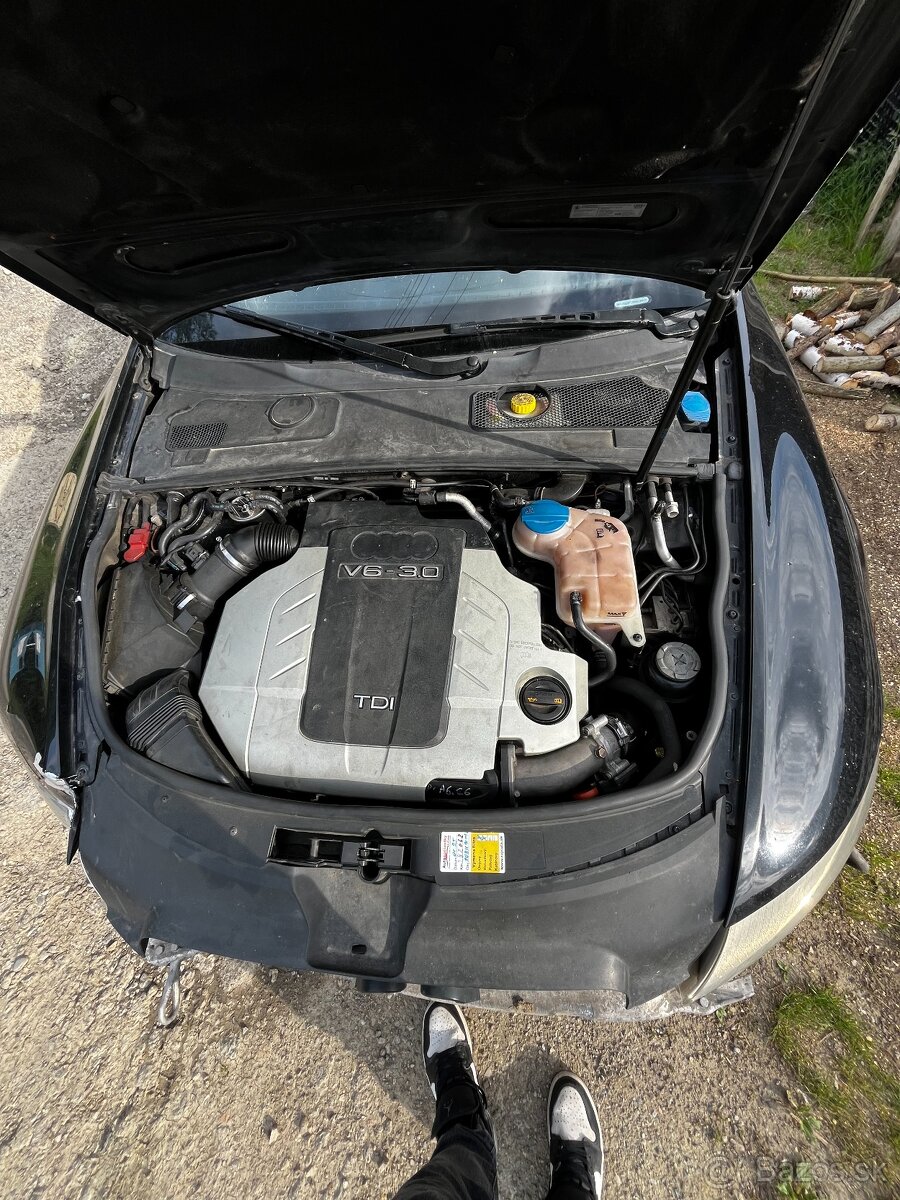 Audi a6 c6 allroad 3.0 tdi - 5