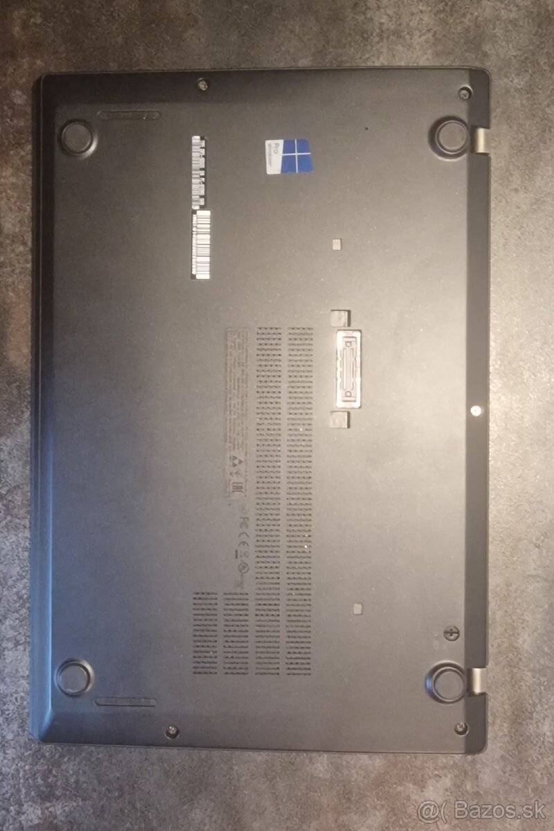 ultrabook Lenovo ThinkPad - 5
