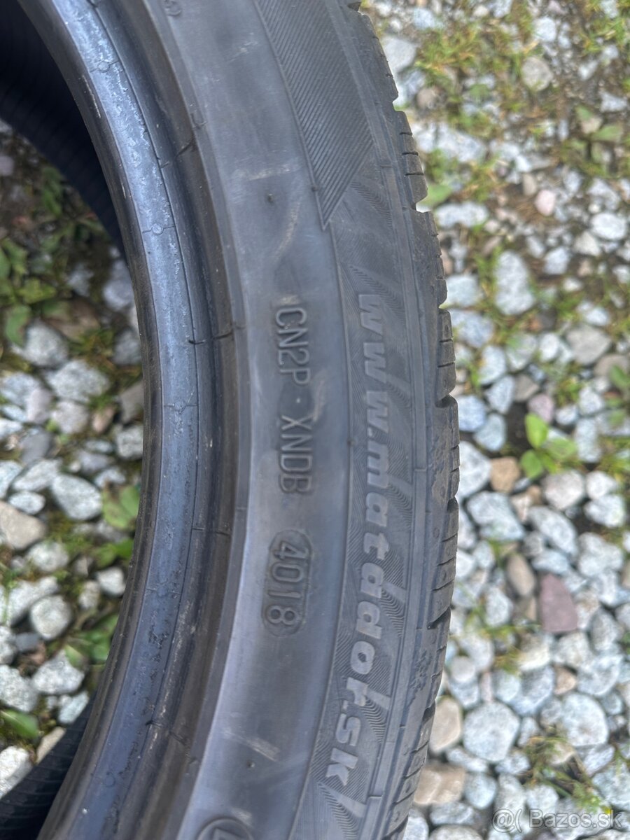 245/40R18 zimne pneumatiky - 5