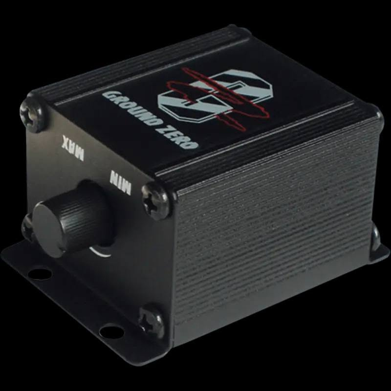 SILNÝ GROUND ZERO MONOBLOK 1800W RMS AŽ 2000W RMS - 5